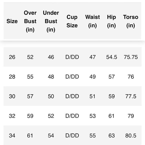 Swimsuits For All Woman's size 30 Blue Floral Print Swim Dress with built in One - Picture 10 of 10